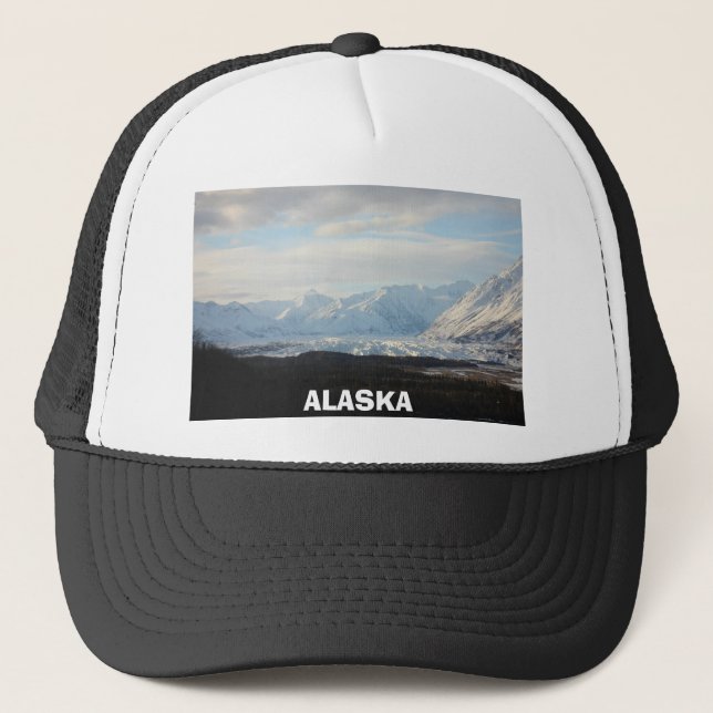 Gorra De Camionero 2326371870066074337LKWAPY_fs, ALASKA (Anverso)