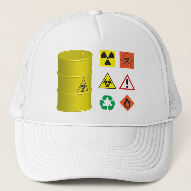 Gorra De Camionero 234243423_502023_www.Garcya.us (Anverso)