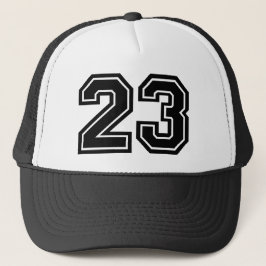 Gorra De Camionero 23.ª fiesta de cumpleaños