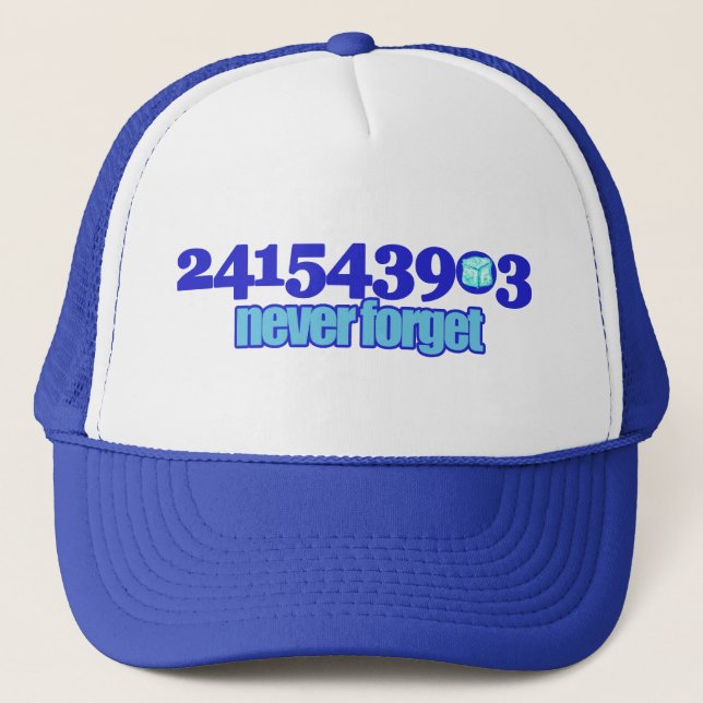GORRA DE CAMIONERO 241543903 (Anverso)