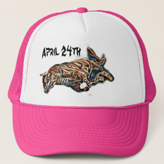 Gorra De Camionero 24 de abril