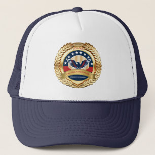 Gorra De Camionero 250º Aniversario EE. UU. Patriótico 1776–2026