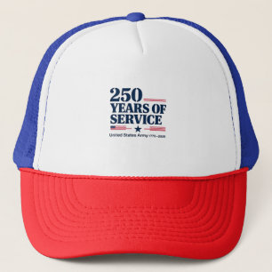 Gorra De Camionero 250 Aniversario 1776-2026 Estados Unidos Patriótic