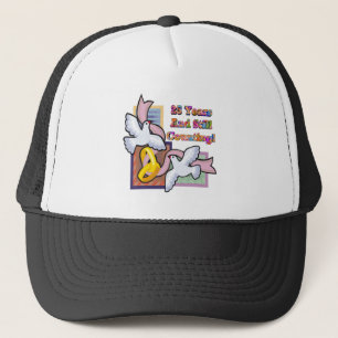 Gorra De Camionero 25to aniversario de boda gw