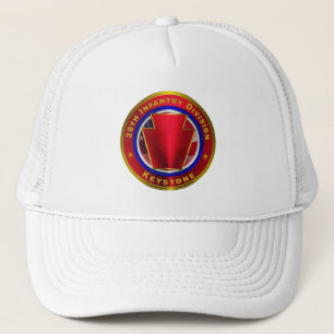 Gorra De Camionero 28ª División de Infantería “Keystone”