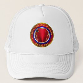 Gorra De Camionero 28.ª División de Infantería "Keystone"