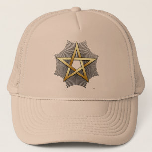 Gorra De Camionero 28° grado: Knight Comandante del Templo