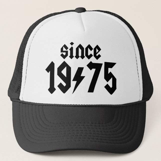 GORRA DE CAMIONERO 2975 (Anverso)