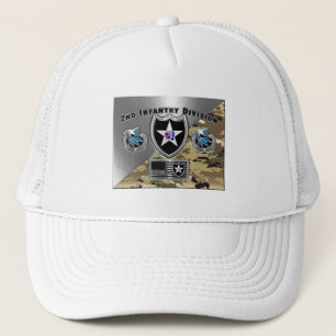 Gorra De Camionero 2.ª División de Infantería