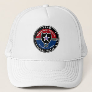 Gorra De Camionero 2.ª División de Infantería  