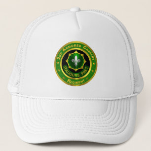 Gorra De Camionero 2.º Regimiento de Caballería Armada