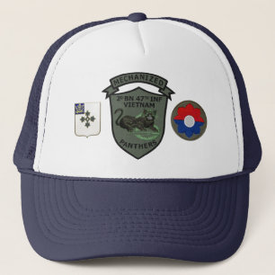 Gorra De Camionero 2/47o El remiendo sometido infantería de las