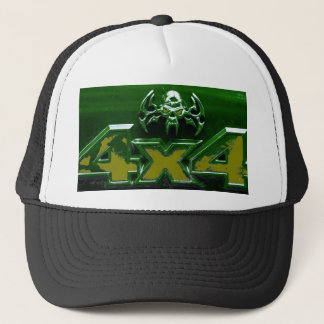 Gorra De Camionero #2 4x4