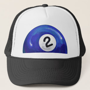 Gorra De Camionero 2 Ball
