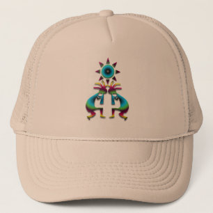 Gorra De Camionero 2 Kokopelli #41