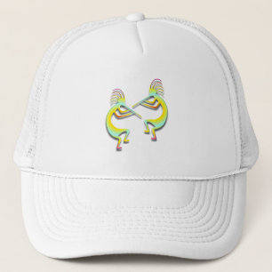 Gorra De Camionero 2 Kokopelli #86