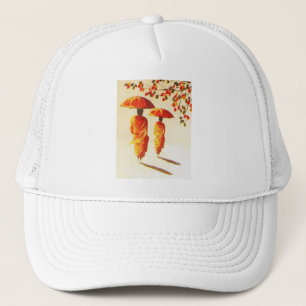Gorra De Camionero 2 Monjes budistas laosianos