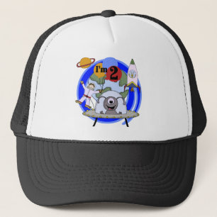 Gorra De Camionero 2das camisetas y regalos del cumpleaños del