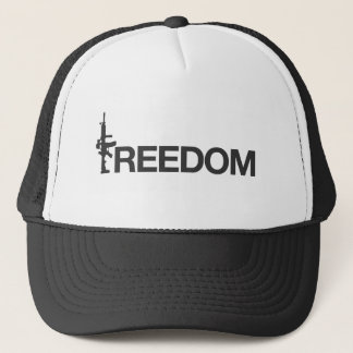 Gorra De Camionero 2do Ropa de la enmienda - AR-15