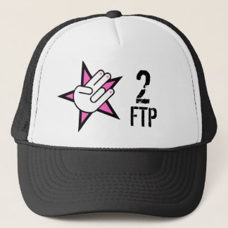 GORRA DE CAMIONERO 2FTP