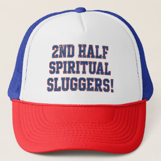 GORRA DE CAMIONERO 2ND HALF SPIRITUAL SLUGGERS