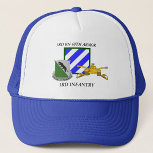 GORRA DE CAMIONERO 3ª BN 69ª DIVISIÓN DE INFANTERÍA 3ª
