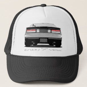 Gorra De Camionero 300zx "disfrutan de la opinión de Z. "