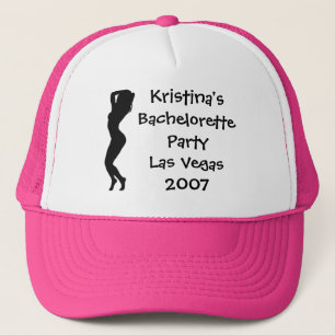 Gorra De Camionero 30413, fiesta caliente Las Vegas 200 de