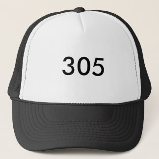 GORRA DE CAMIONERO 305