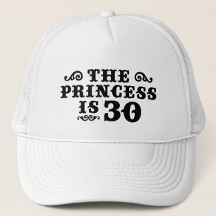 Gorra De Camionero 30 cumpleaños