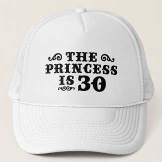Gorra De Camionero 30 cumpleaños