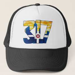 GORRA DE CAMIONERO 317