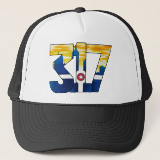 GORRA DE CAMIONERO 317