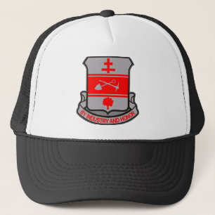 Gorra De Camionero 317o Batallón del ingeniero