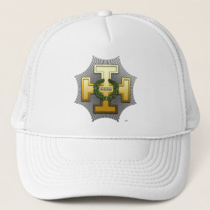 Gorra De Camionero 32° grado: Maestro del Secreto Real