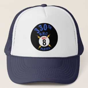Gorra De Camionero 330o RRC Det 8