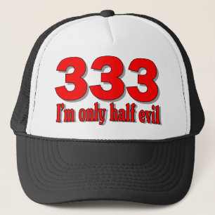 Gorra De Camionero 333 tapón