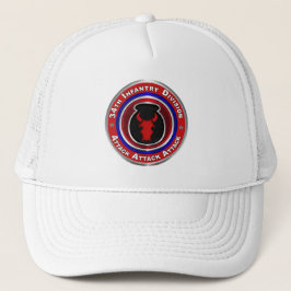 Gorra De Camionero 34.ª División de Infantería