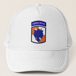 Gorra De Camionero 35ª Brigada de Señales  