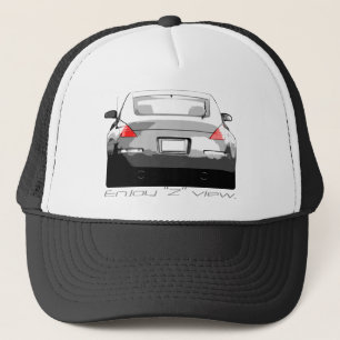 Gorra De Camionero 350Z "Enjoytheview. "