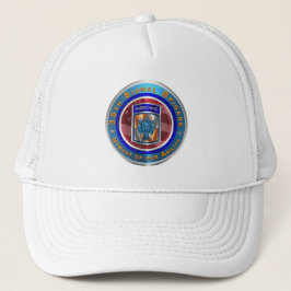 Gorra De Camionero 35.ª brigada de señalización
