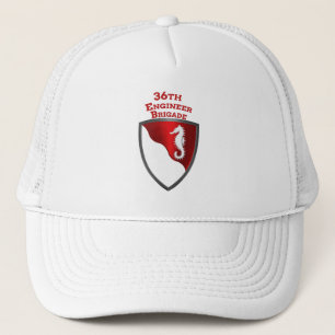 Gorra De Camionero 36ª Brigada de Ingenieros  
