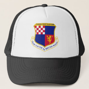 Gorra De Camionero 363o Ala renovada táctica - VOIR CEST SAVOIR