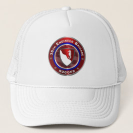Gorra De Camionero 36.ª brigada de ingenieros