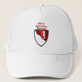 Gorra De Camionero 36.ª brigada de ingenieros
