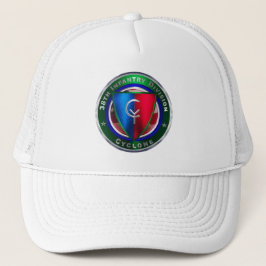 Gorra De Camionero 38ª División de Infantería “Ciclón”