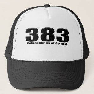 Gorra De Camionero 383 frotados ligeramente