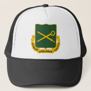 Gorra De Camionero 385o Batallón de la policía militar