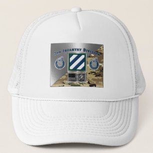 Gorra De Camionero 3.ª División de Infantería