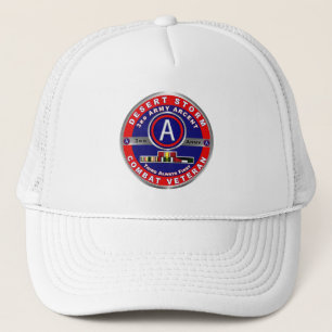 GORRA DE CAMIONERO 3.ᵉʳ ARCENTE